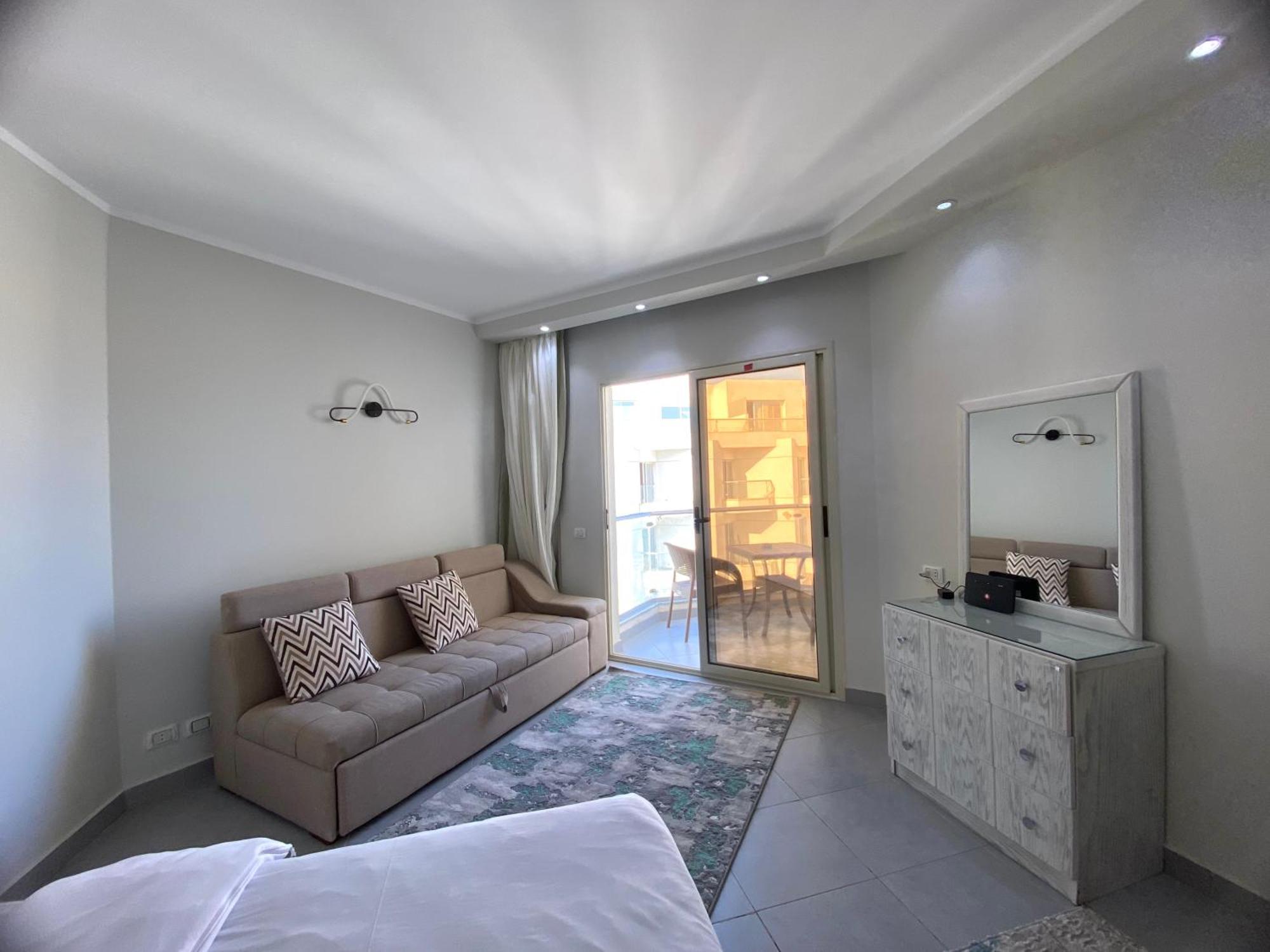 Scandic Apartamento Hurghada